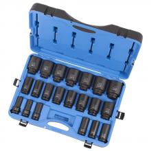 Jet - CA 610410 - Impact Socket Sets