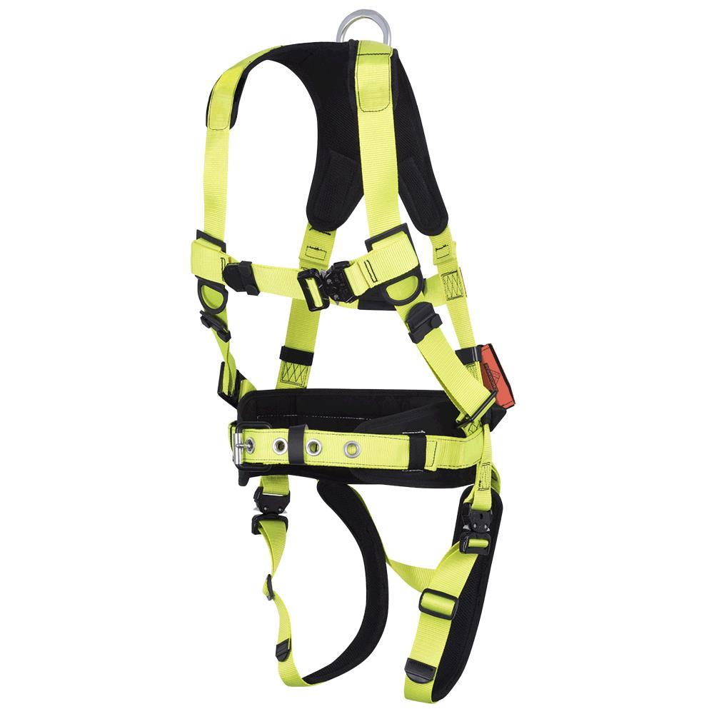 Safety Harnesses PeakPro Plus Series - Class A