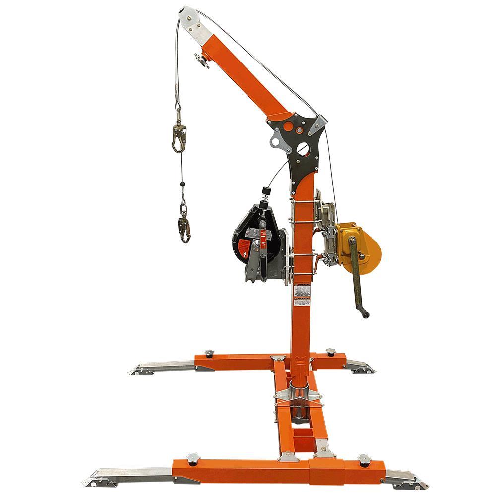 Fall Protection Confined Space Kits - Davit System