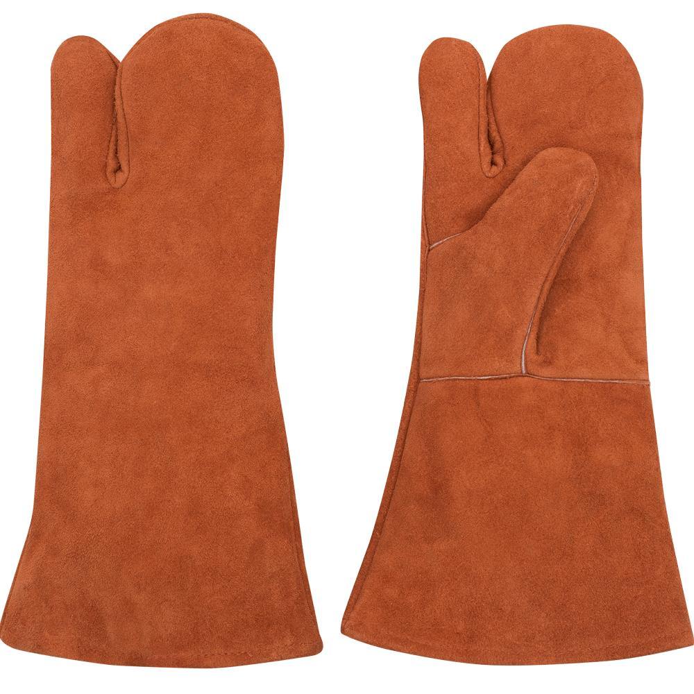 FR Light Duty Welders Gloves Russet