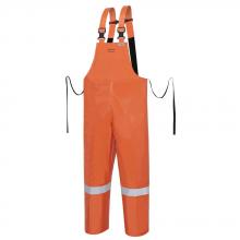 Ranpro V2448450-2XL - Utili-Gard® FR/Arc Rated Bib Pants - PVC Coated Nomex®/Kevlar®