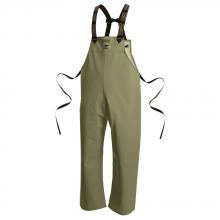 Ranpro V3246640-2XL - Snapper® Waterproof Bib Pants - PVC Coated Polyester/Cotton