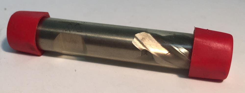 3/8&#34; 4FL Cobalt Ball End Mill