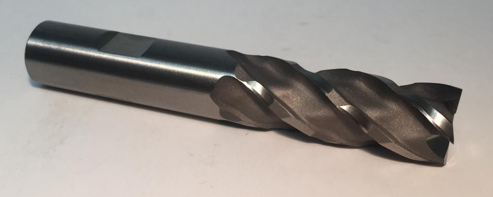 5/8&#34; 4FL Titanium MINICUT End Mill