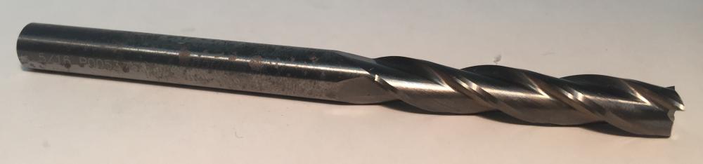 5/16&#34; 3FL Solid Carbide End Mill