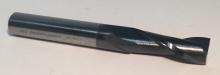 Minicut International 133-2000-22340 - 3/8" 2FL Solid Carbide End Mill