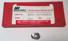 Minicut International 133-BNSI-0250SUK10 - 1/4" MEGAMILL Indexable Ball Nose Insert