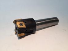 Minicut International 133-MIE409004W75 - 1-1/4" MEGAMILL Indexable Milling Cutter