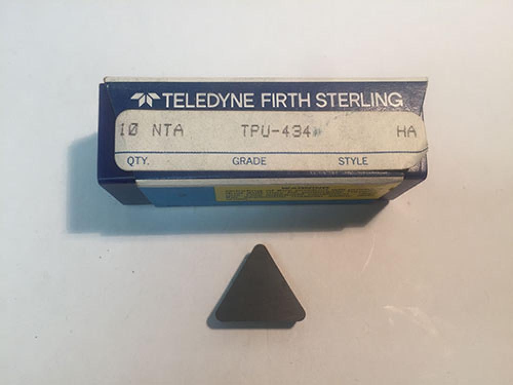 TPU 434 NTA INSERT