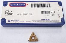 Stellram 129-022069 - 16ER 1.75ISO CFZ