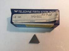 Stellram 129-5655505 - TPG 322 HA