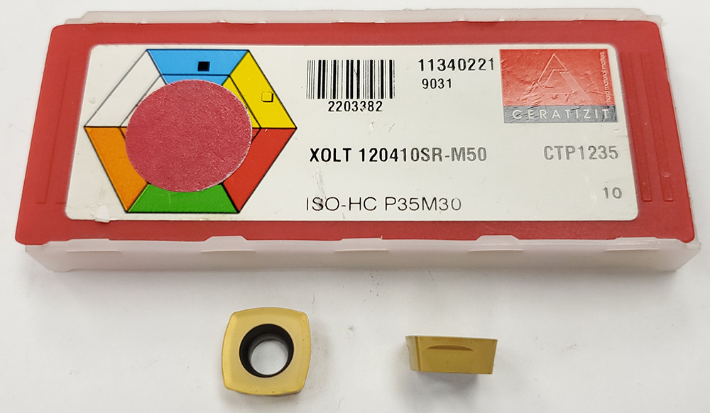 XOLT 120410SR-M50 CTP1235