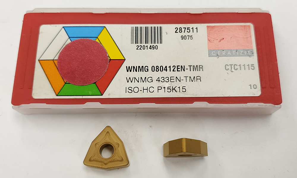 WNMG 433EN-TMR CTC1115