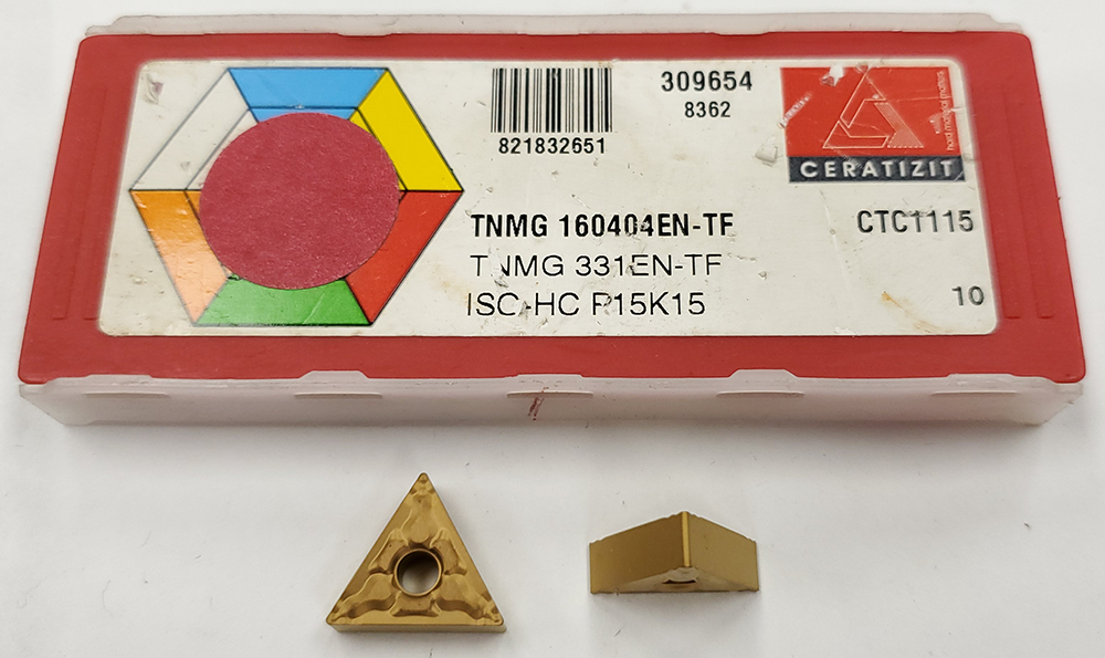 TNMG 331EN-TF CTC1115