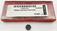 Ceratizit 135-11281167 - RNGN 090300E042 CTS31XX INSERT