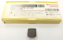 Mitsubishi Materials 136-104831 - SEMN 43AZTN UTI20T UNCOATED CARBIDE INSERT-MITSUBISHI