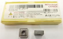 Mitsubishi Materials 136-105499 - SNMG 434 UTI20T Uncoated Insert