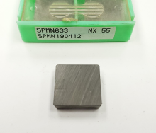 Mitsubishi Materials 136-106185 - SPMN 633 NX55 INSERT