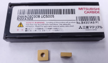 Mitsubishi Materials 136-116763 - SNMA 322 UE6005 INSERT