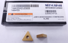 Mitsubishi Materials 136-122415 - TNMA 433 UC5005 INSERT