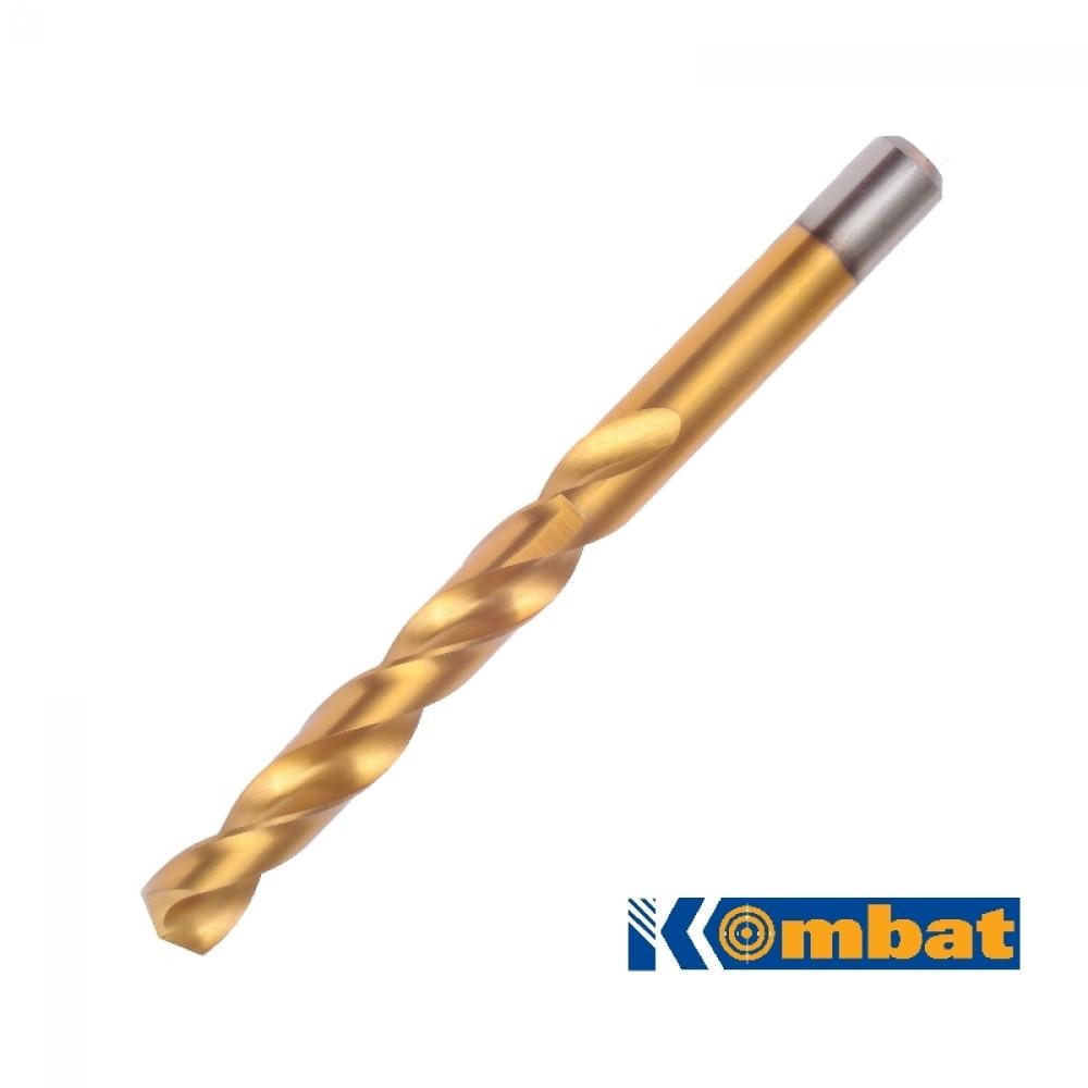 Brooke 9/64 KOMBAT Jobber Length Drill Bit